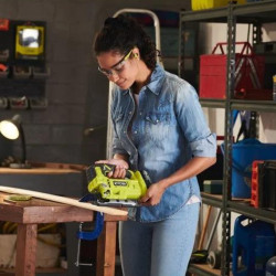Scie sauteuse pendulaire - 18V One+ Ryobi