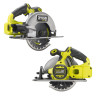 Scie circulaire 184mm - 18V One+ Ryobi