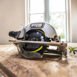 Scie circulaire 184mm - 18V One+ Ryobi