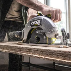 Scie circulaire 184mm - 18V One+ Ryobi