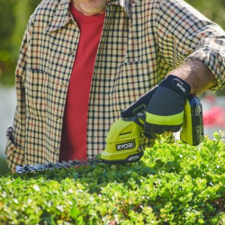 Cisaille & Sculpteur de végétaux - 18V One+ HP Ryobi 