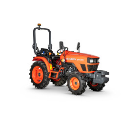 Tondeuse compact Kubota EK1261