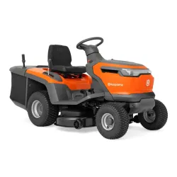 Tondeuse autoportée TC100i Husqvarna