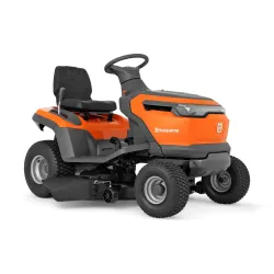 Tracteur tondeuse TS100i Husqvarna