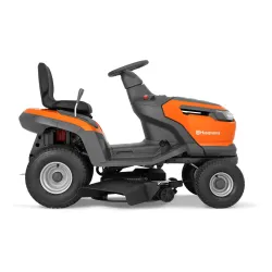 Tracteur tondeuse Husqvarna TS100i