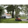 Tracteur tondeuse Husqvarna TS100i