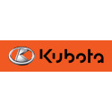 Courroie de lame gauche KUBOTA