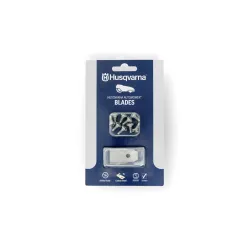Lames robot -  longue durée - Pack 9 lames pour automower HUSQVARNA