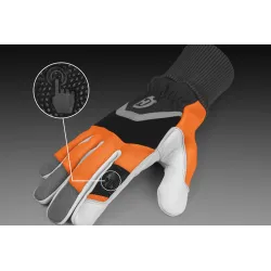 Gants Functional Husqvarna avec protection anticoupure