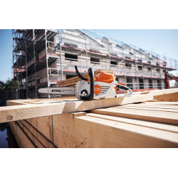 Tronçonneuse à batterie Stihl MSA200CB moteur nu