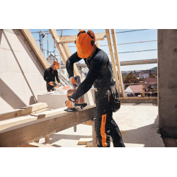 Tronçonneuse à batterie Stihl MSA 200 CB nu