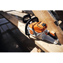 Tronçonneuse à batterie Stihl MSA200CB moteur nu