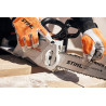 Tronçonneuse à batterie Stihl MSA200CB moteur nu