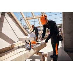Tronçonneuse à batterie Stihl MSA200CB moteur nu