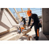 Tronçonneuse à batterie Stihl MSA200CB moteur nu