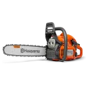 Tronçonneuse Husqvarna 450 45SN avec 2 chaines