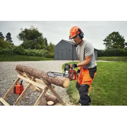 Tronçonneuse professionnelle Husqvarna 440 + 2 chaînes offertes