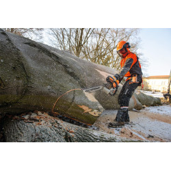 tronçonneuse thermique professionnelle Stihl ms 661 CM