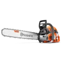 Tronçonneuse Husqvarna 562XP 50cm avec deux chaînes d\'origine
