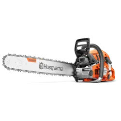 Tronçonneuse Husqvarna 562XP en guide de 50cm