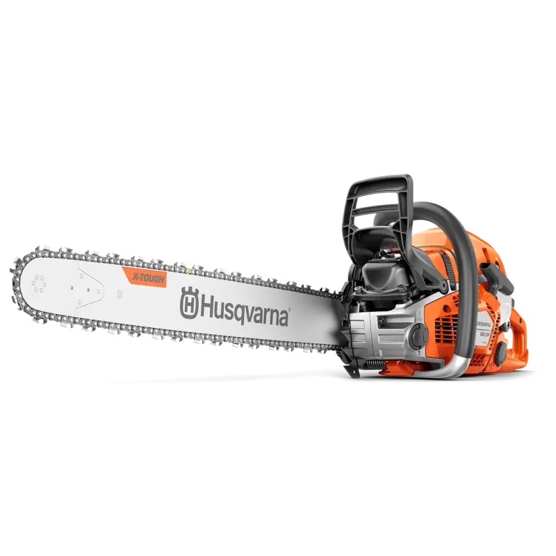 Tronçonneuse Husqvarna 562XP en guide de 50cm