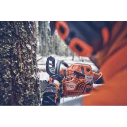 Tronçonneuse Husqvarna 562XP en guide de 50cm