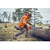 Tronçonneuse Husqvarna 562XP en guide de 50cm