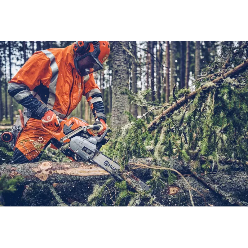 Trononneuse thermique Husqvarna 562XP en guide de 50cm - LOXAGRI LAMBIN Trononneuse thermique Husqvarna 562XP en guide de 50cm - LOXAGRI LAMBIN