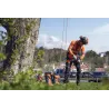 Tronçonneuse à batterie Husqvarna T535 IXP nue