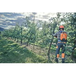 Tronçonneuse à batterie Husqvarna 535iXP