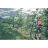 Tronçonneuse à batterie Husqvarna 535iXP