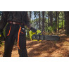 Tronçonneuse Elagueuse RY36THCSX30A-140 en 30cm Brushless 36V MAX POWER Ryobi version Pack 4.0Ah+Gants