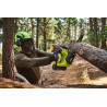 Tronçonneuse Elagueuse RY36THCSX30A-140 en 30cm Brushless 36V MAX POWER Ryobi version Pack 4.0Ah+Gants