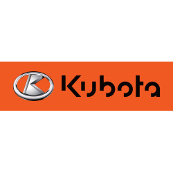 Courroie KUBOTA pour plateau RMR150-H