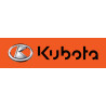 Courroie KUBOTA pour plateau RMR150-H