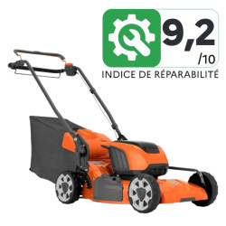 Tondeuse à batterie Husqvarna LC251iS
