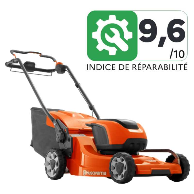 Tondeuse husqvarna LC347iVX Tondeuse husqvarna LC347iVX