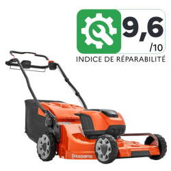 Tondeuse husqvarna LC353iVX