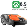 Robot tondeuse Husqvarna automower AM550