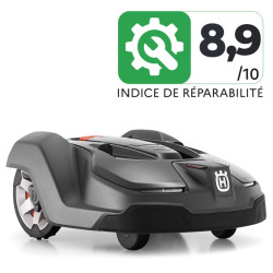 Robot tondeuse Husqvarna 450X Nera