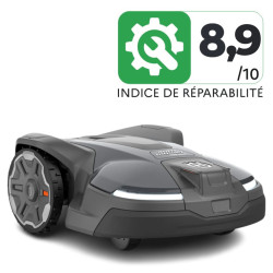 tondeuse Husqvarna 430X Nera