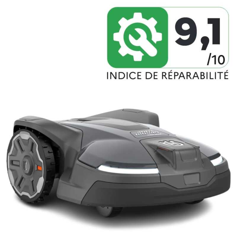Husqvarna Robot tondeuse AM415X Husqvarna Robot tondeuse AM415X