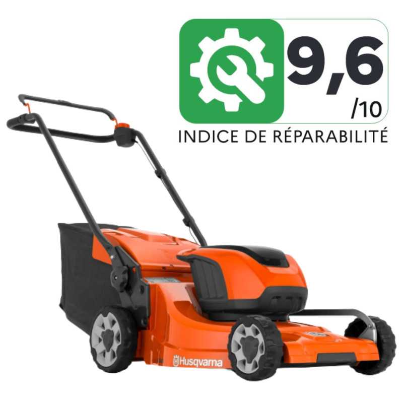 tondeuse husqvarna LC247i tondeuse husqvarna LC247i