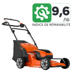 tondeuse batterie husqvarna LC142i