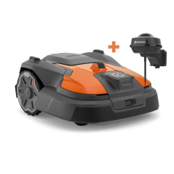 Robot tondeuse Husqvarna AM560 EPOS