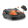 Robot tondeuse Husqvarna AM560 EPOS