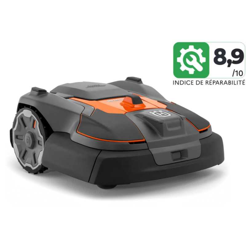 Robot tondeuse Husqvarna AM580L EPOS Robot tondeuse Husqvarna AM580L EPOS