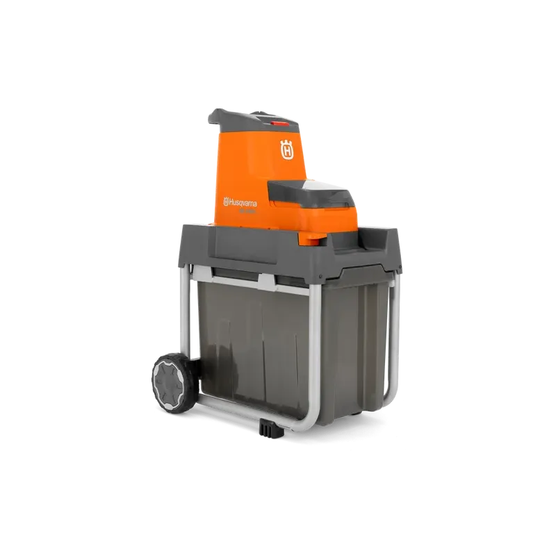 Broyeur a végétaux sur batterie GS340iS en version PACK Broyeur a végétaux sur batterie GS340iS en version PACK