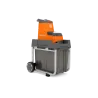 Broyeur a végétaux sur batterie GS340iS en version PACK