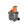 Broyeur a végétaux sur batterie GS340iS en version PACK